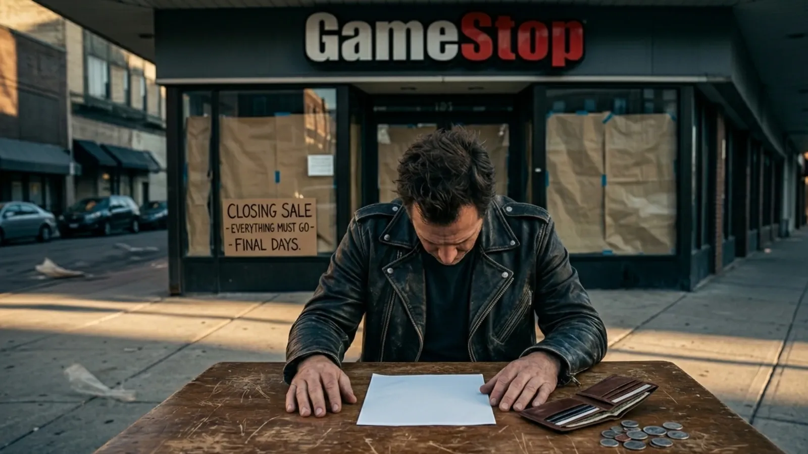 GameStop's $56 billion bid for eBay is mostly shares it doesn't have