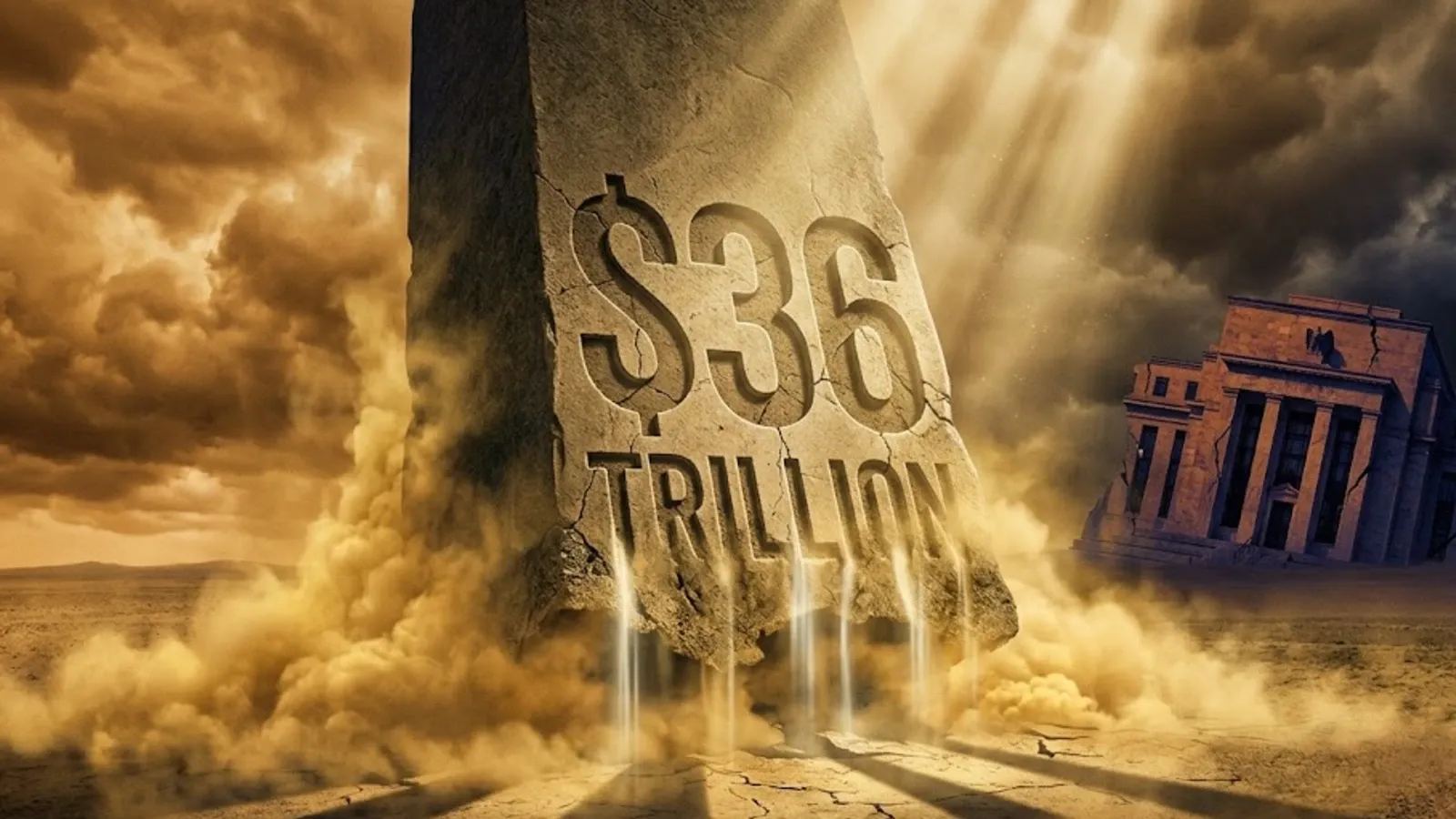 The quiet plan to make $36 trillion disappear