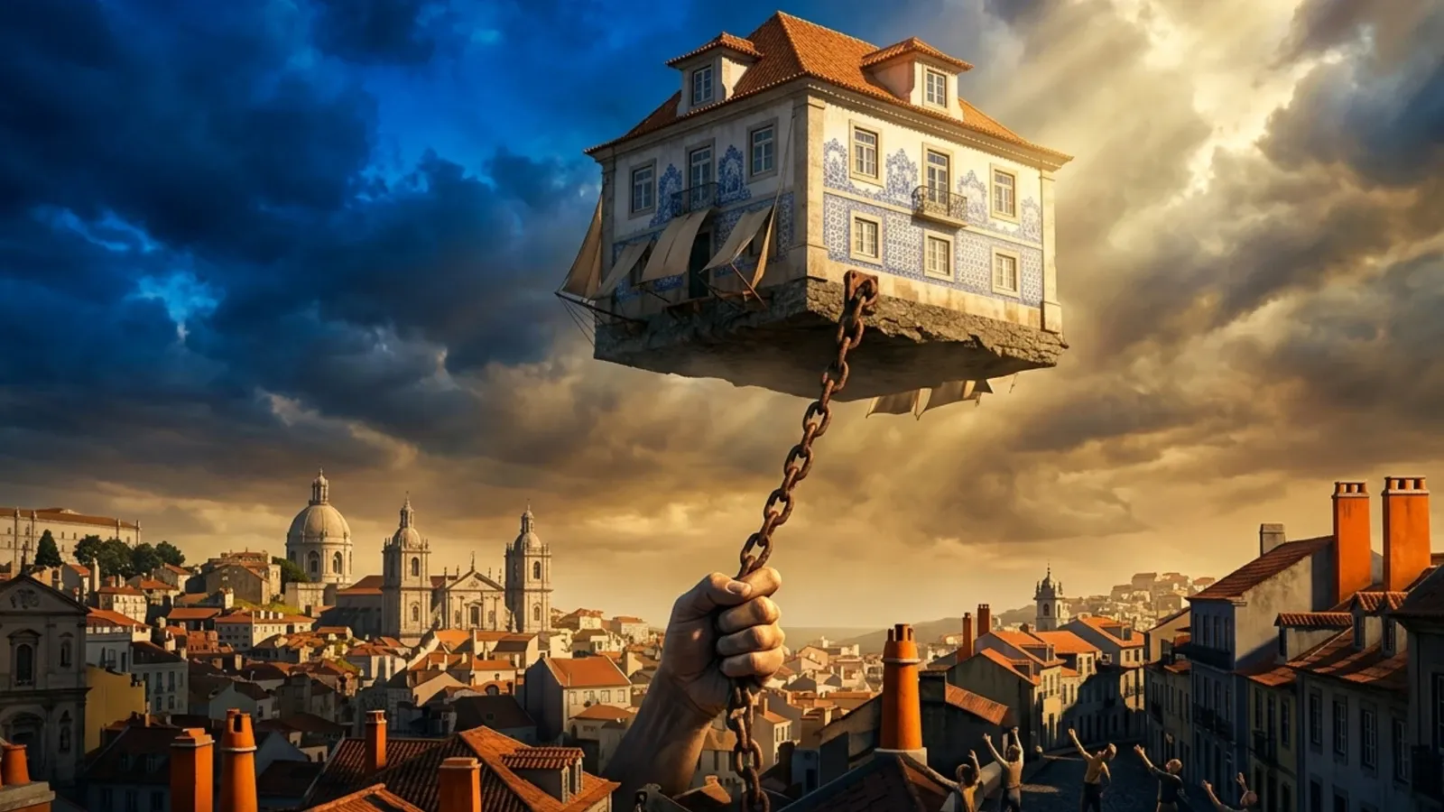 Portugal's housing trap: the central bank steps in