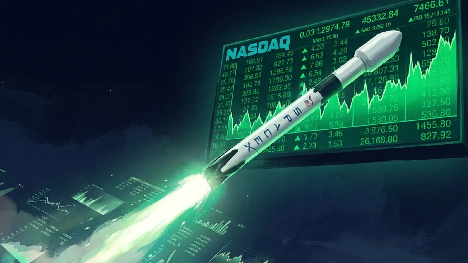 The SpaceX IPO that could move the entire market
