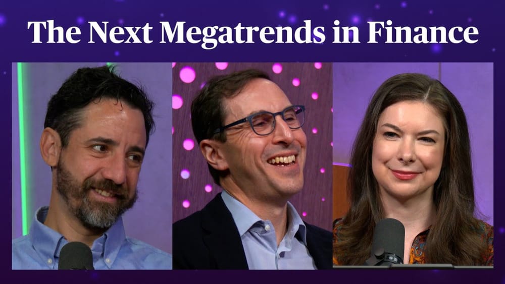 Why the end of software might be good news for the world's biggest money manager