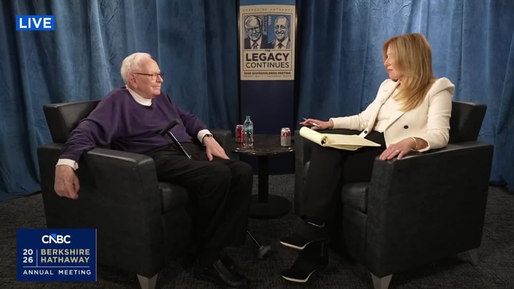 Warren Buffett says the stock market has turned into a casino