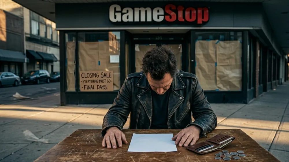 GameStop's $56 billion bid for eBay is mostly shares it doesn't have